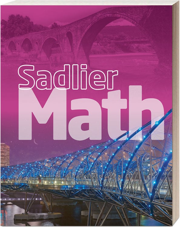 Shop | Sadlier Math Student | Gr. K–6